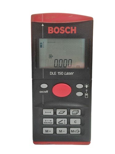 Bosch dle 150 télémètre - 150,