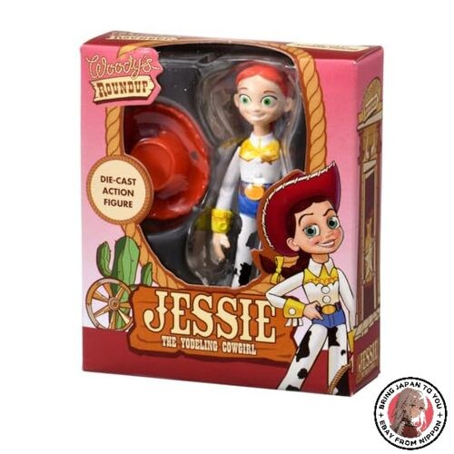 Figurine jessie takara - figurine,