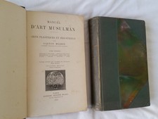 lot livres anciens manuel