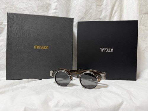 Lunettes soleil matsuda - lunettes,