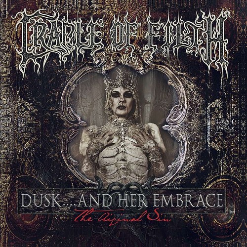 Cradle filth dusk and - of,