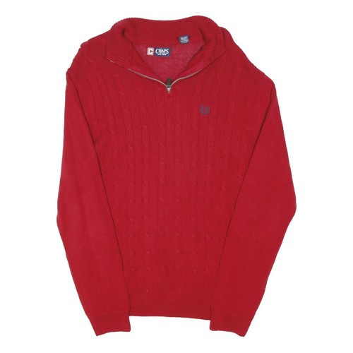 Chaps homme rouge maille - homme,