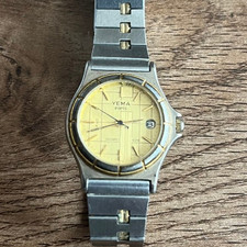 montre bracelet N2752 quartz yema paris