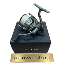 Moulinet toupie Shimano 18 STELLA 2500S du Japon avec boîte