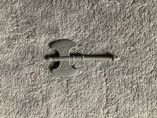 Hache Musclor Maîtres De L'univers 1981