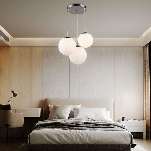 Lampe suspension boule de - boule,
