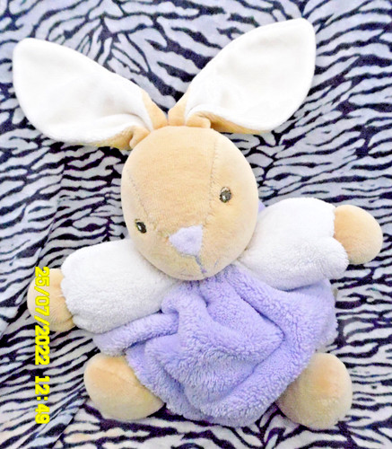 Kaloo doudou lapin plume - 🐞/,