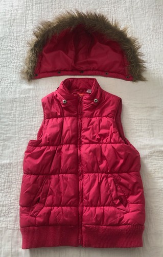 Manteau sans manche taille 10 - manche,