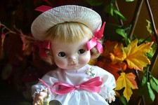 poupee NEUVE  effanbee half