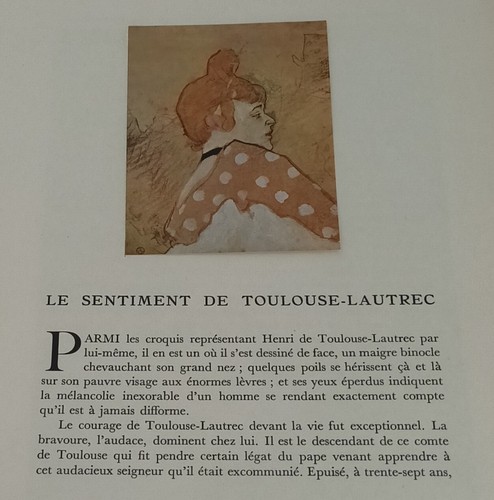 Lautrec gilles tourette - gilles, la