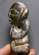 7cm China Hongshan Culture Old