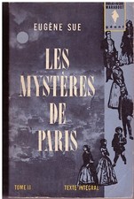 Les mystères de Paris T.2