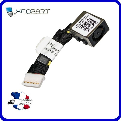 Connecteur alimentation dell - connecteur,
