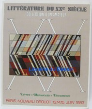 Littérature du XXe siècle