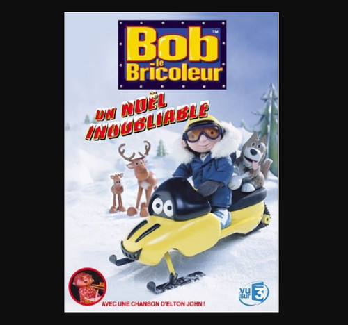 Dvd bob bricoleur un - bob, :