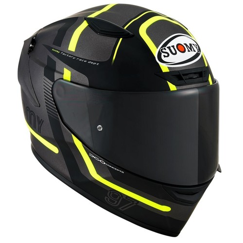 Casque intégral suomy track - casque, track-1