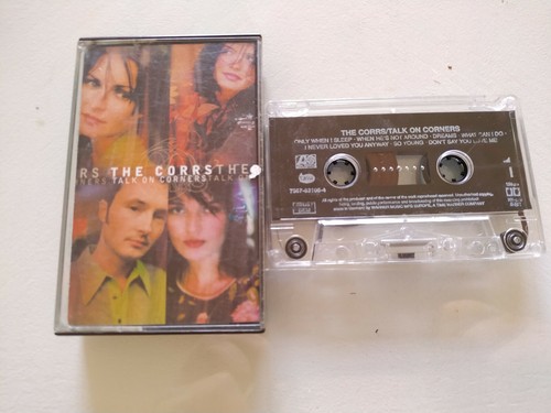 The corrs talk corners - the,