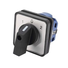 Interrupteur rotatif AC 690 V