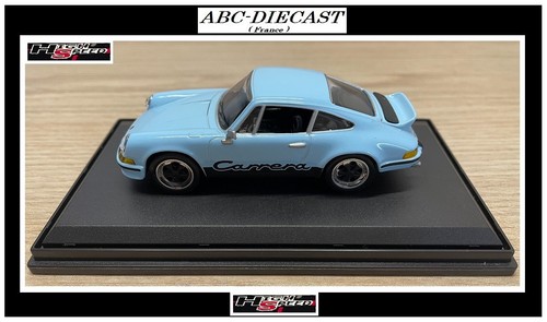 Porsche 911 carrera 2 - carrera, 2.7