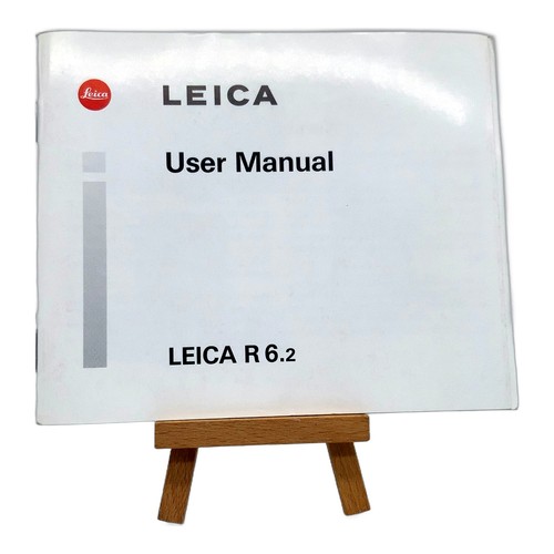 Leica manuel - leica,