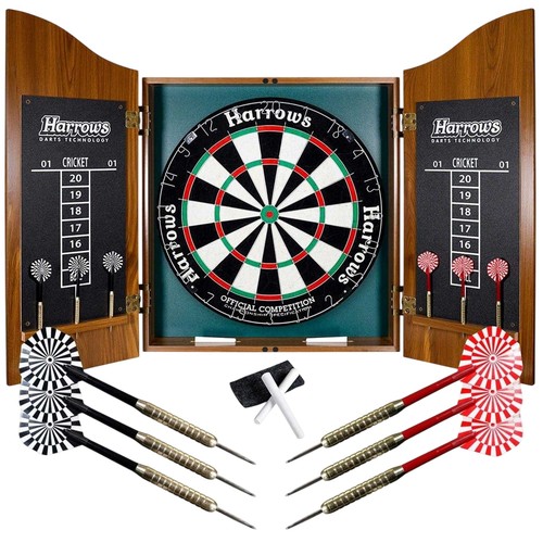 Harrows jeu de fléchettes - -,