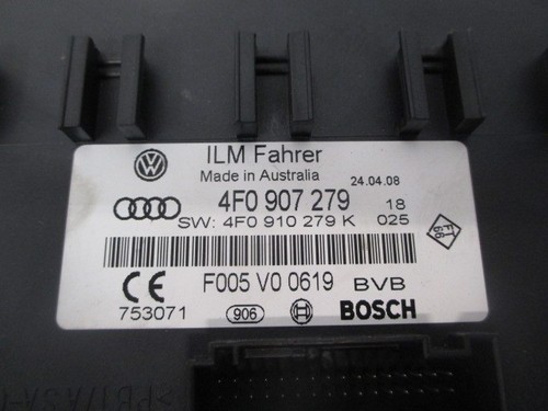 Boitier confort audi a6 - boitier,