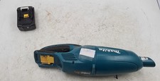 Makita DCL180 18V Aspirateur - Utilisé,Travail,Has Rayures Et Marques