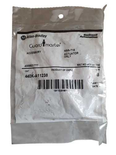 Allen bradley guardmaster - bradley,