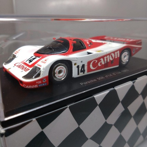 Spark porsche 956 canon - kb,