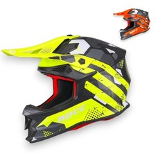 Casque cross rocc 800 - rocc,