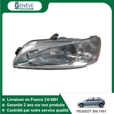🇫🇷 PHARE GAUCHE PEUGEOT