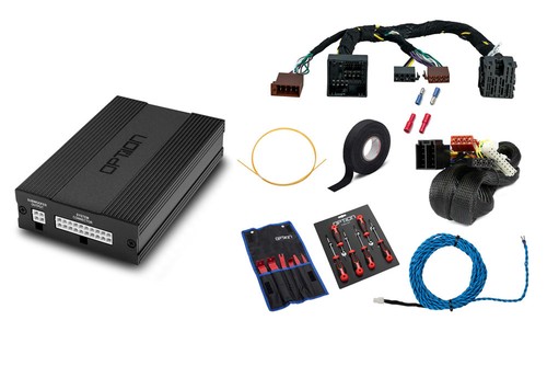 Dsp6 amplificateur dsp plug - dsp6,