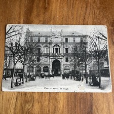 Postcard Cpa - Pau - Hotel De
