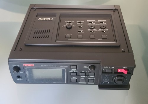 Fostex audio recorder 2 - fostex,