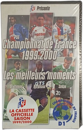 Vhs championnat de france - vhs,