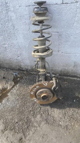 Demi train avant - droit, renault