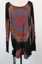 Desigual Robe Femme Taille 2XL