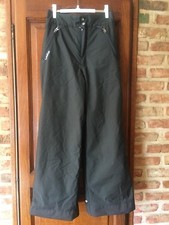 pantalon de  ski  salopette de ski  taille  12 ans
