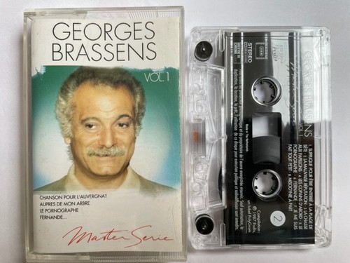 Georges brassens vol - ‎–, vol.