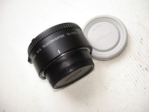 Nikon teleconverter e ii - nikon,