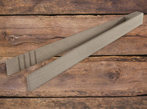 Pince barbecue bois - pince,