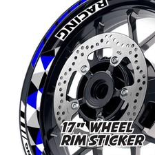 SP13 17'' Rim Wheel Stickers
