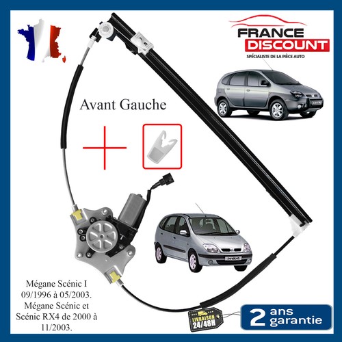 Leve vitre electrique avant - leve,