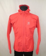 VESTE IMPERMÉABLE À CAPUCHE