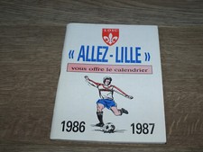 !! Ancien carnet supporter