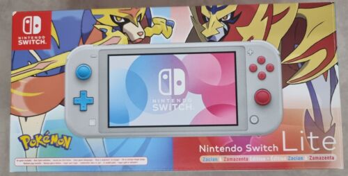 Nintendo switch lite - lite, Édition