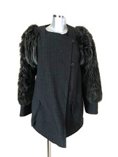 VANESSA BRUNO - MANTEAU LAINE