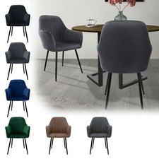 Lot de chaises de salle à