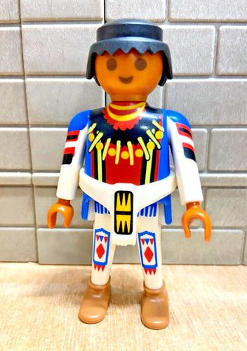 Playmobil personnage homme - personnage,