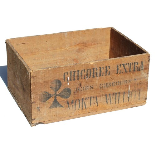 Ancienne petite caisse